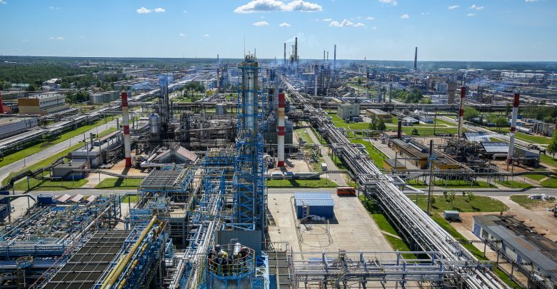 Новополоцкое нефтеперерабатывающее предприятие "Нафтан"