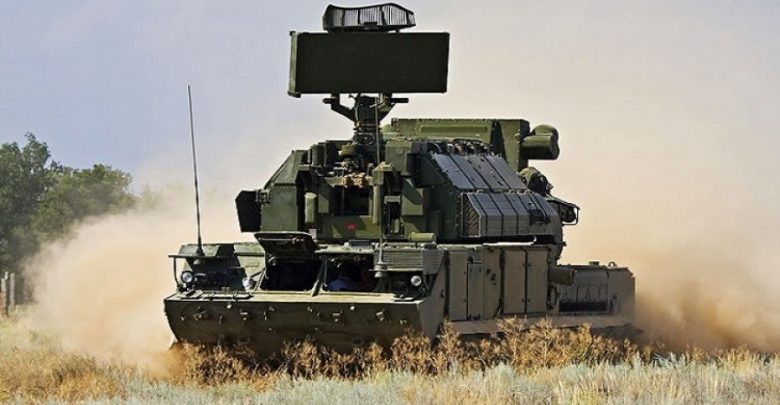 ЗРК ТОР-М2
