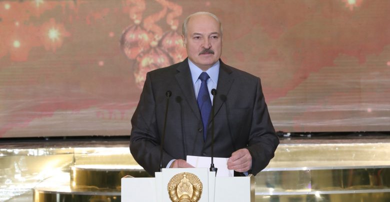 Лукашенко