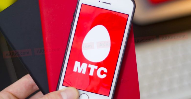 Смартфон МТС