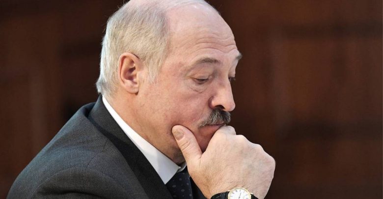 Президент Беларуси Александр Лукашенко