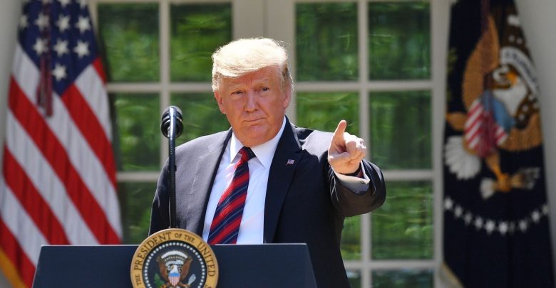 Трамп