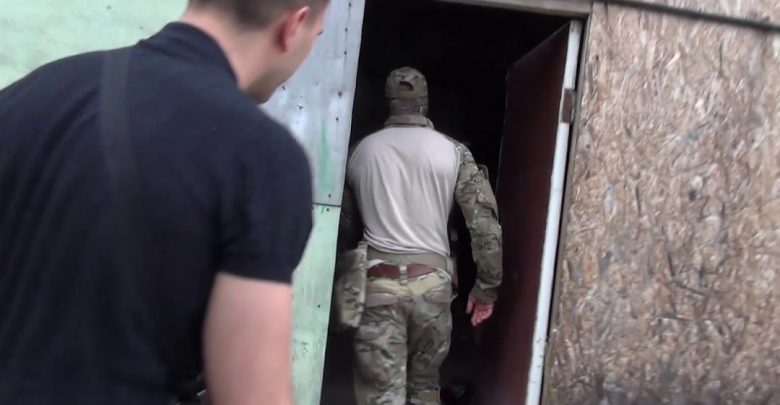 ФСБ задержала террористов
