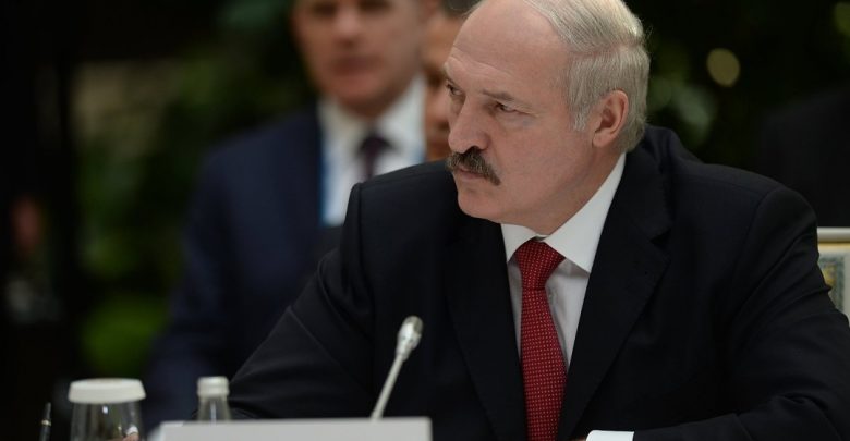 Президент Беларуси Александр Лукашенко