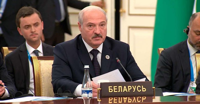 Лукашенко