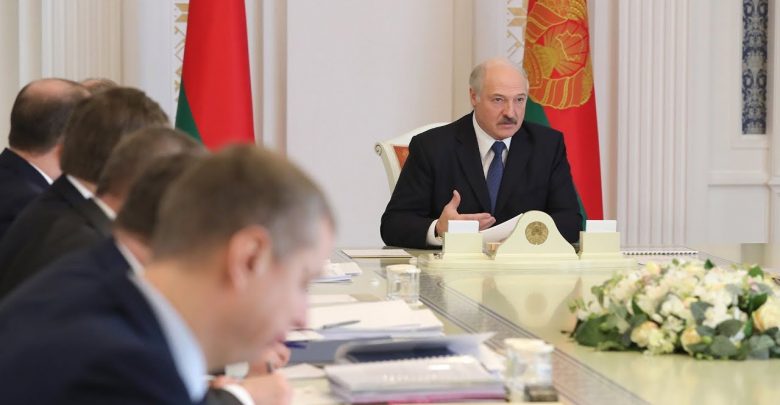 Лукашенко