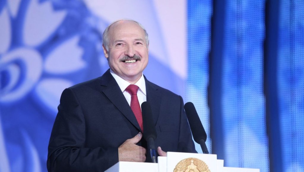 Лукашенко направил приветствие участникам фестиваля в Молодечно
