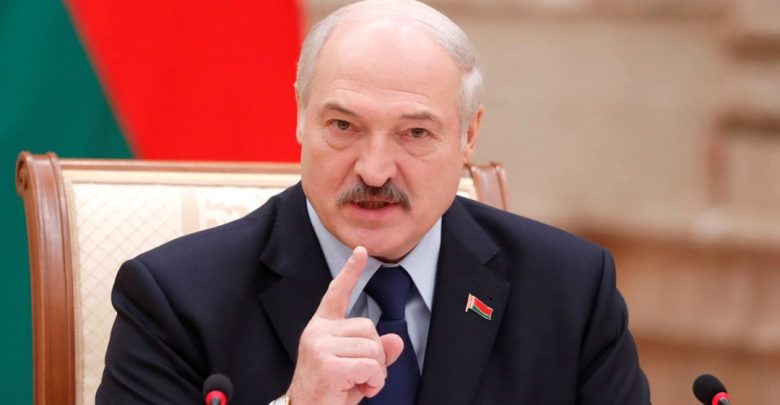 Президент Беларуси Александр Лукашенко