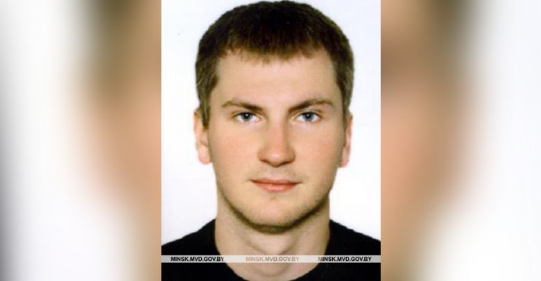 Пропавший Антон Гасюк