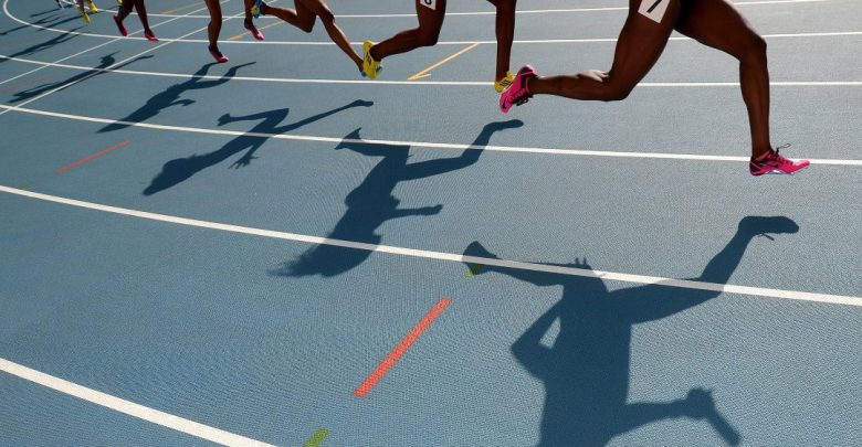 спортсмены, спорт