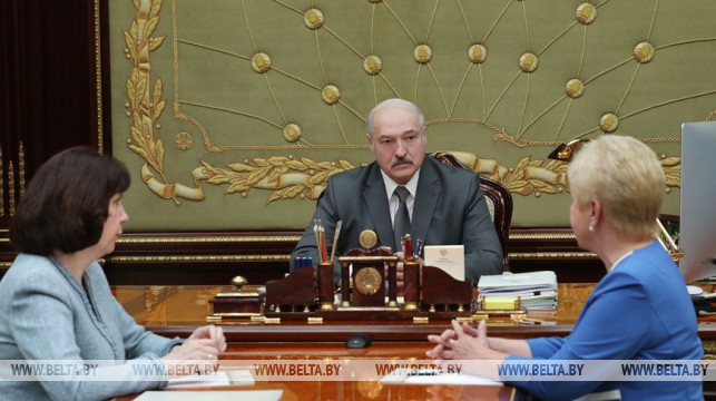 Лукашенко: выборы пройдут по закону и в рамках Конституции 1