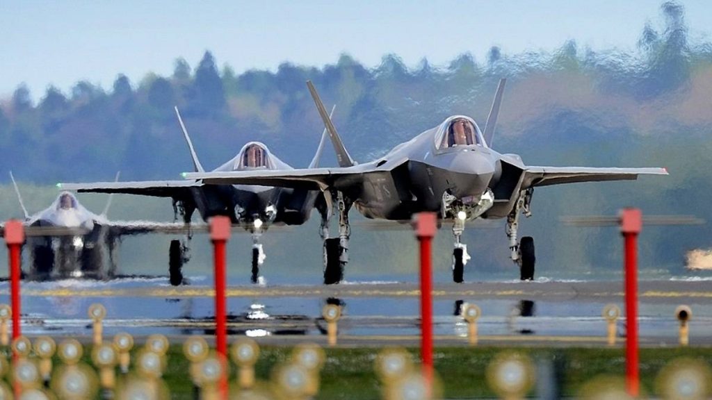 Эрдоган: Турция рассмотрит альтернативы американским F-35