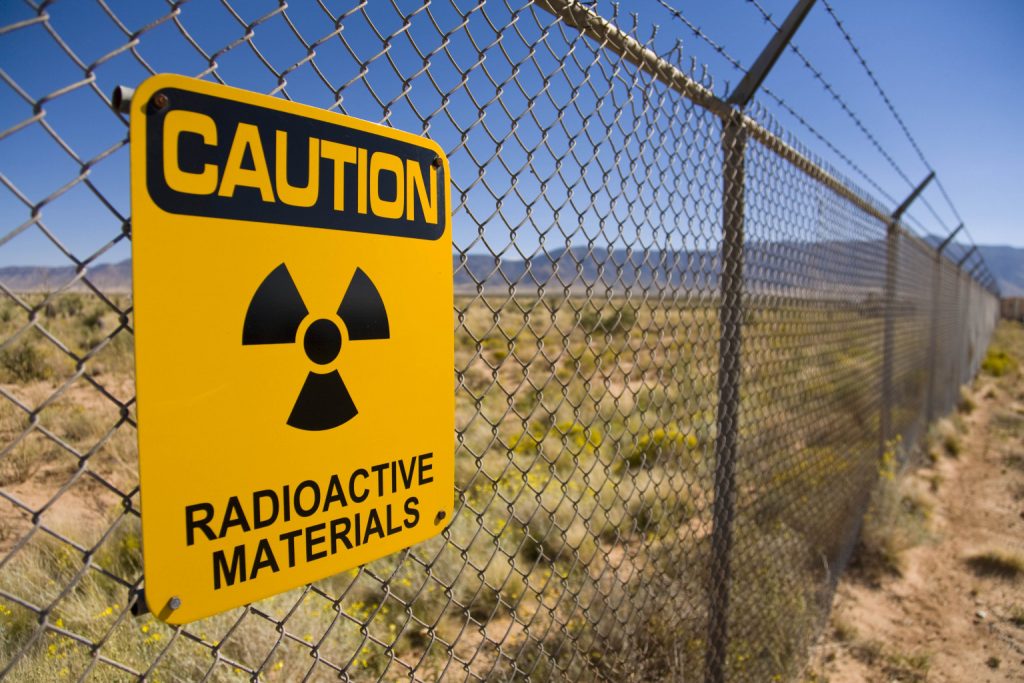 На Земле найдены более радиоактивные места, чем Чернобыль и Фукусима