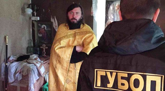 Лжесвященника задержали в Витебске за мошенничество, воровство и порнографию