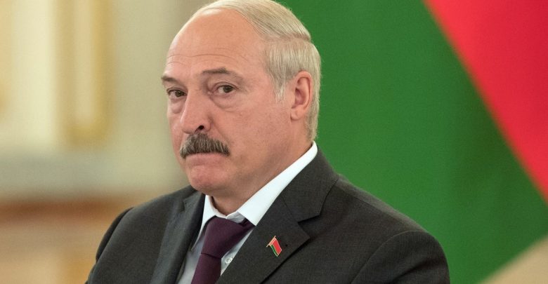 Лукашенко