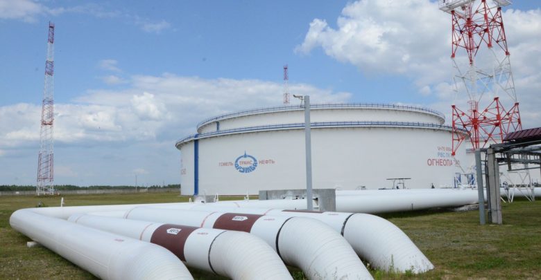 Нефтепровод