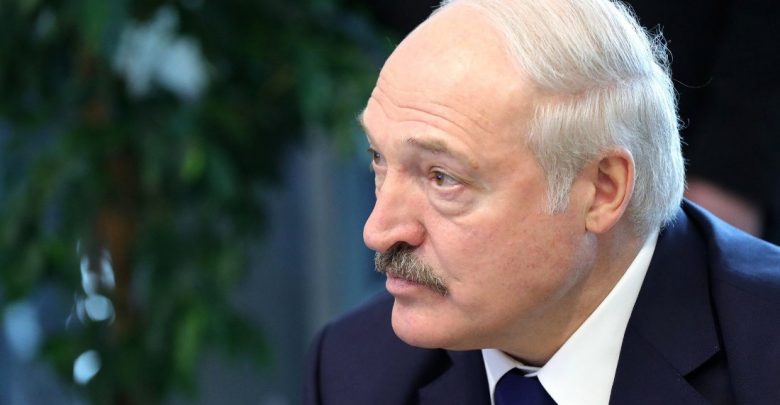 Президент Беларуси Александр Лукашенко
