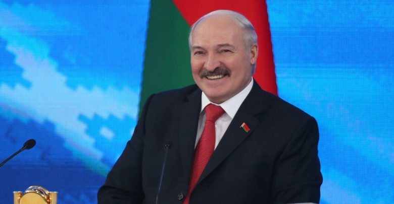 Президент Беларуси Александр Лукашенко