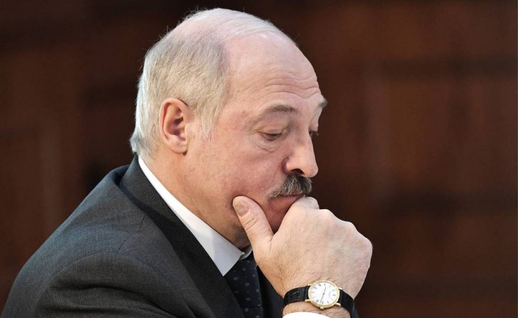 Опрос выявил 3% россиян, которые не знают, кто такой Лукашенко