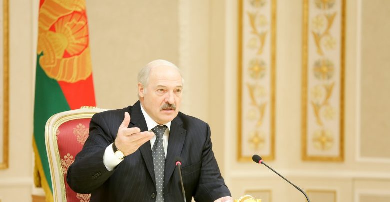 Президент Беларуси Александр Лукашенко