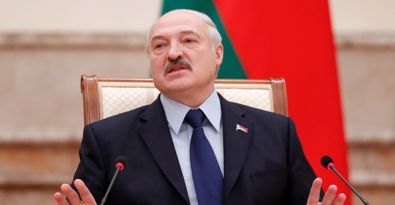 Президент Беларуси Александр Лукашенко