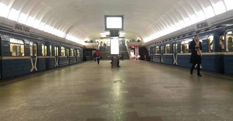 сстанция метро