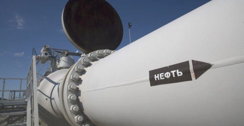 нефть, транзит нефти
