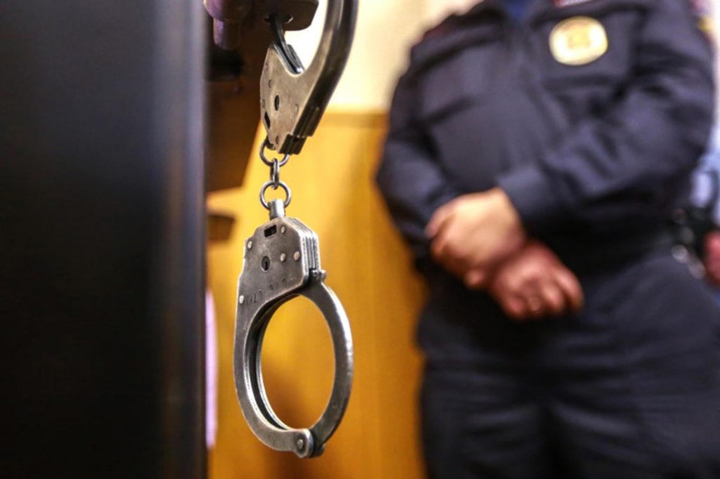 Лжемилиционера задержали в Браславском районе