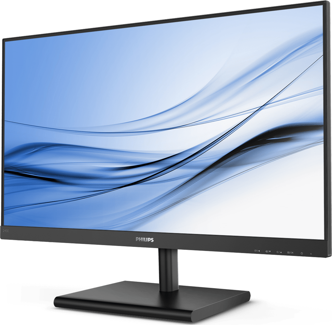 Новые мониторы серии E1 от компании Philips