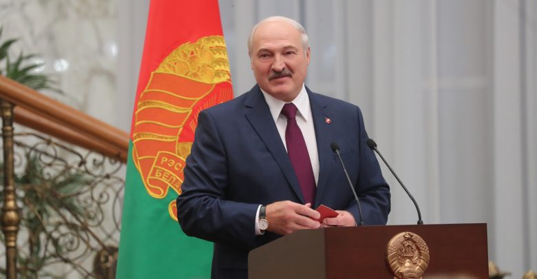 Лукашенко