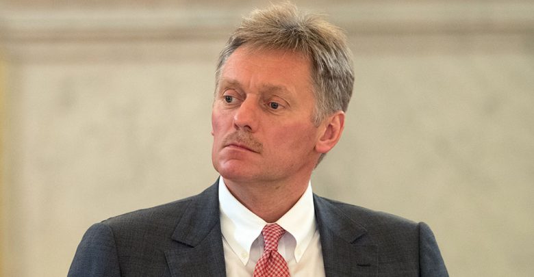 Пресс-секретарь Владимира Путина Дмитрий Песков