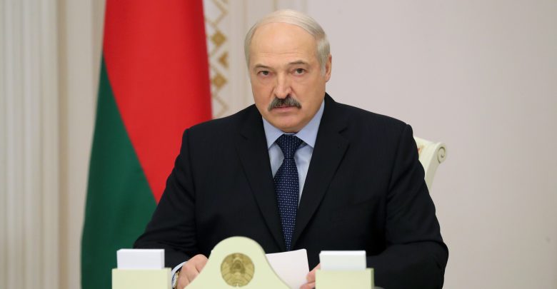 Лукашенко