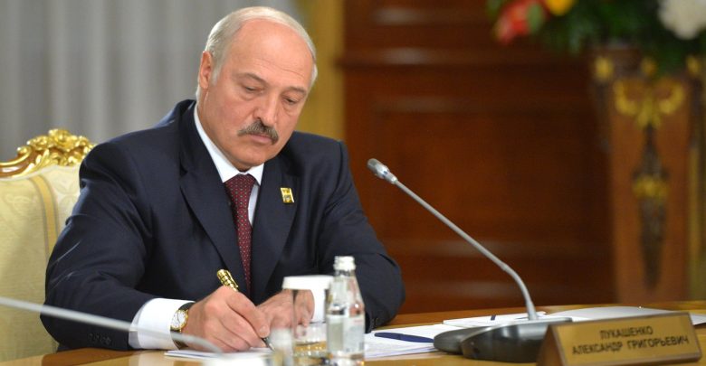 Лукашенко