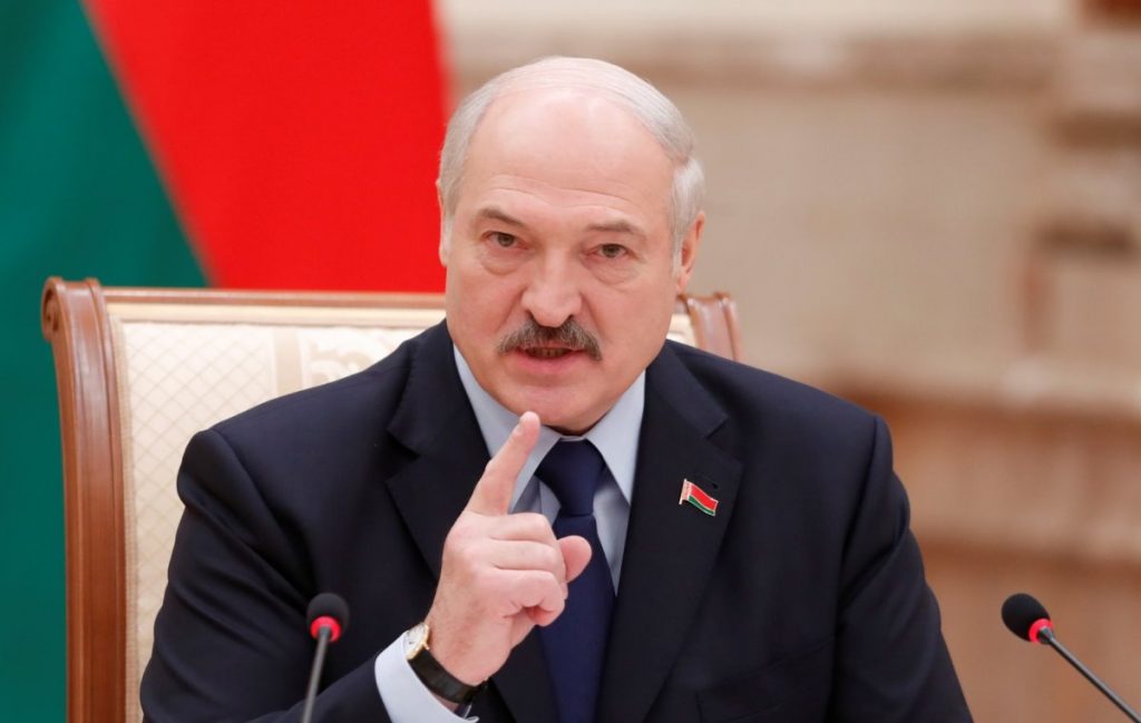 Лукашенко о воровстве: вот это мы выкорчуем с корнем