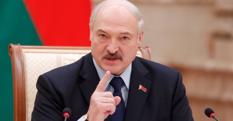Президент Беларуси Александр Лукашенко