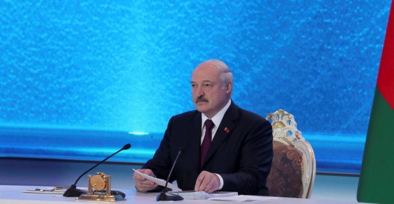 Президент Беларуси Александр Лукашенко