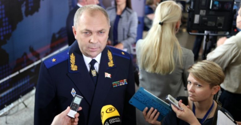 глава СК Иван Носкевич