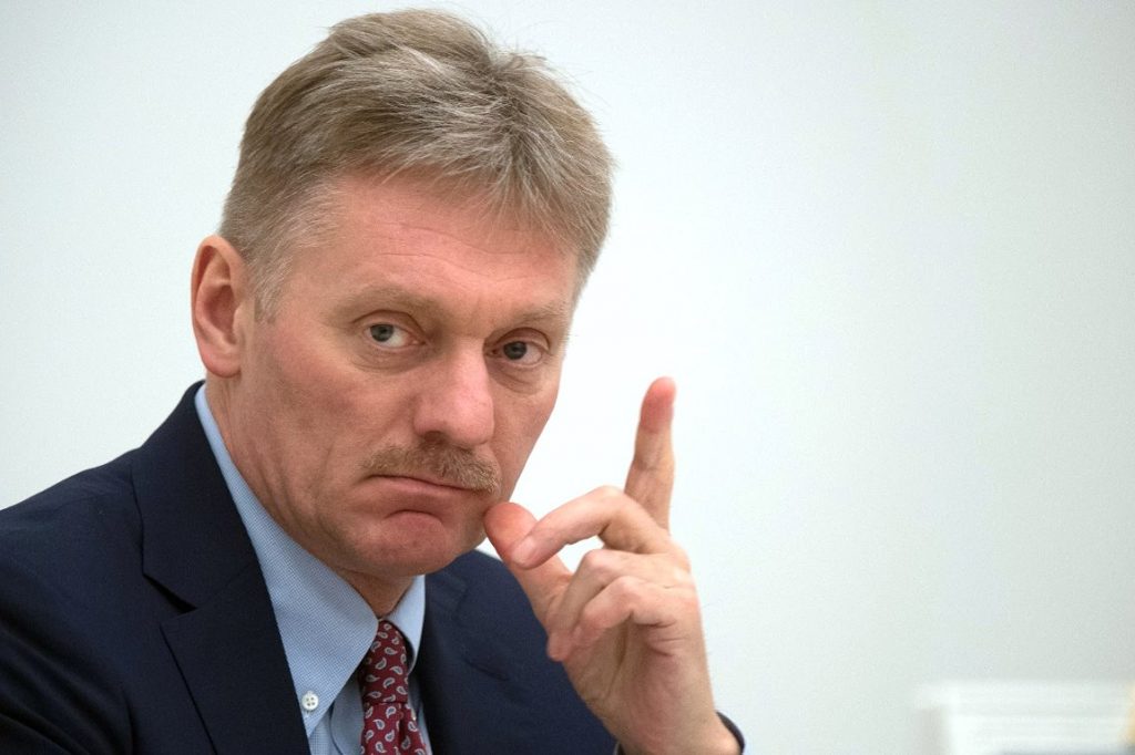 В Кремле с большим вниманием наблюдают за перезагрузкой власти в Украине