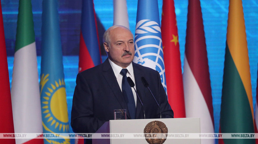 Лукашенко рассказал, как Беларусь борется с международным терроризмом