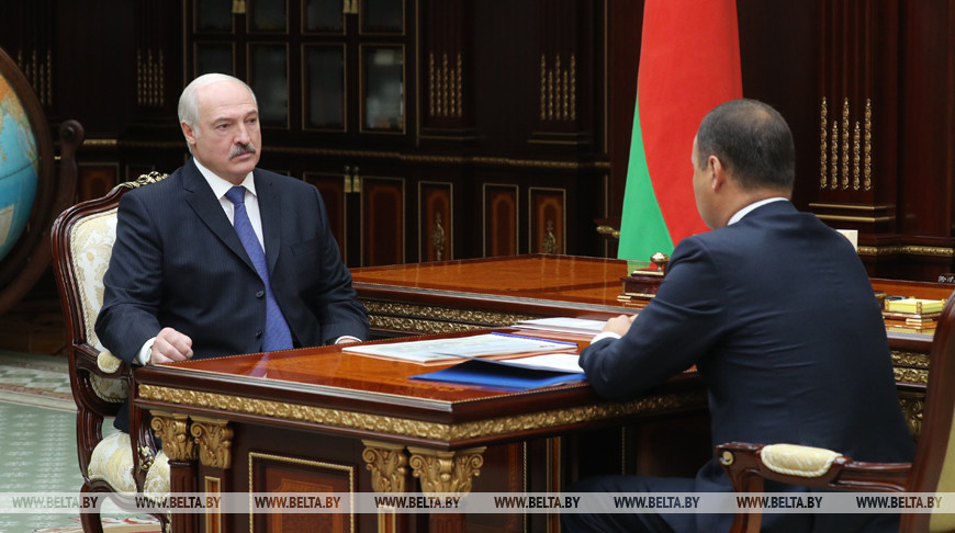 Лукашенко: Беларусь против размещения ракет в Европе