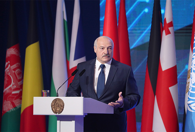 Беларусь — лидер в антитеррористической борьбе
