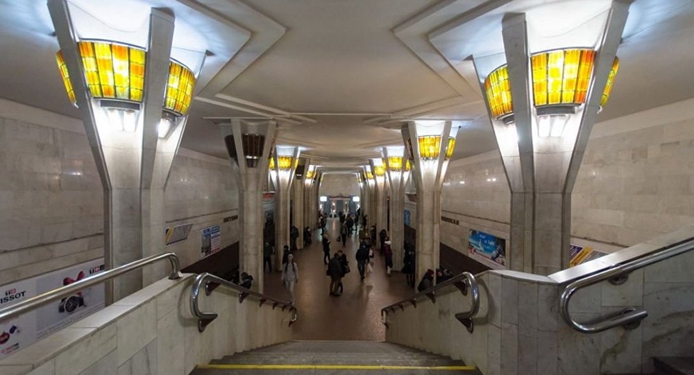 Второе за день ЧП произошло в метро Минска