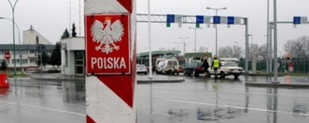 Пограничники предупредили о возможных очередях на польской границе