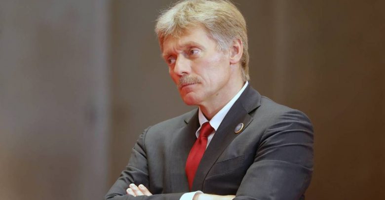 пресс-секретарь президента России Дмитрий Песков