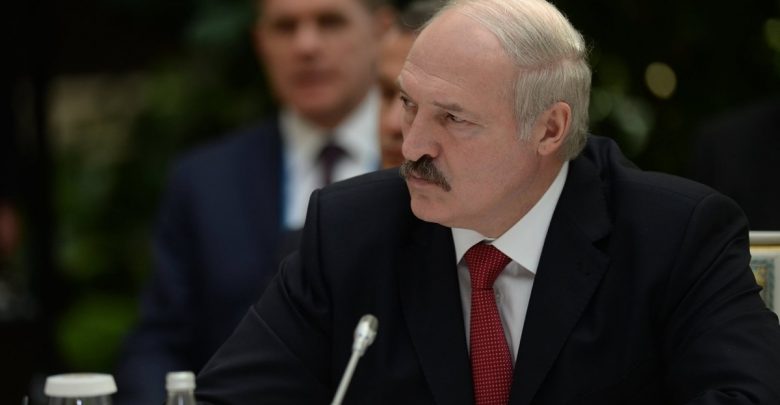 президент Беларуси Александр Лукашенко