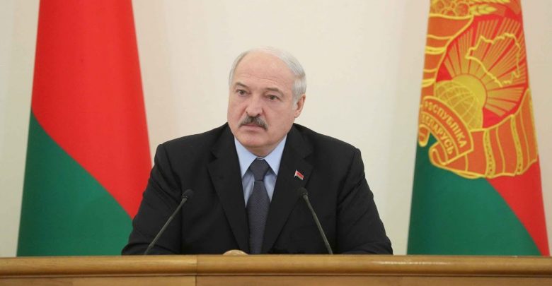 Лукашенко