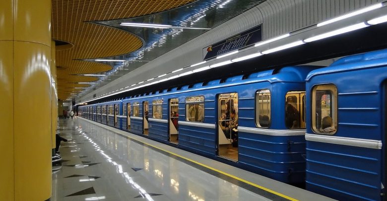 минское метро