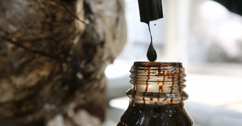 нефть