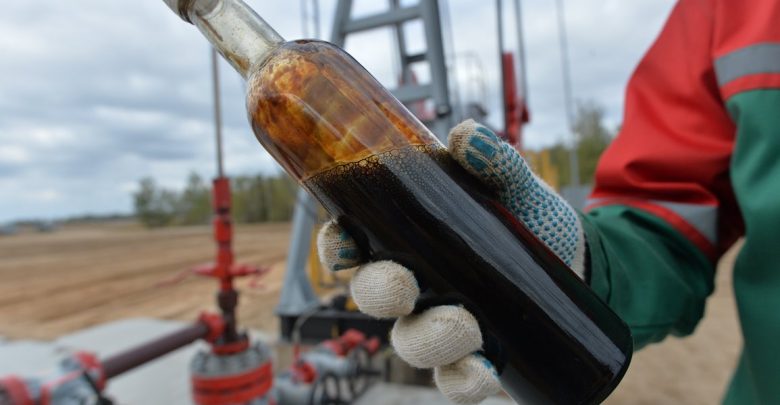нефть