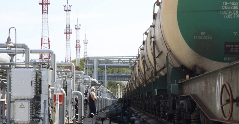 поставки нефти, экспорт